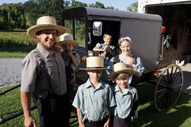 The Dark Truth Behind Amish Culture You’ve Never Heard Before