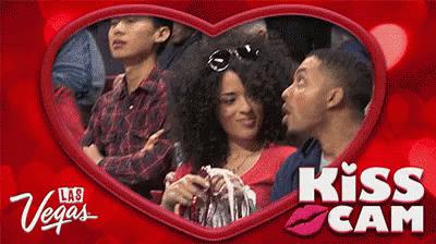 Kiss Cam Shenanigans That Will Leave You in Stitches